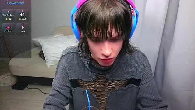 LeonBoykisser Webcam-Show