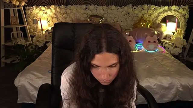 Czat XXX na żywo – BabyFlowerr