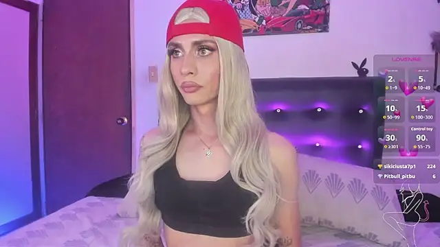 Webkamerová show AngelsJones21