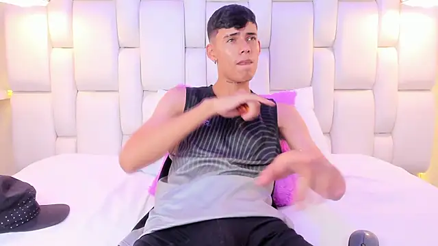 JacobFerrer Webcam Show