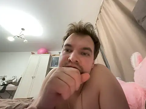 Вебкам-шоу Nick_Sayloz