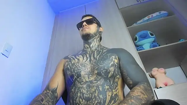 JAXXXONHERD Live XXX-Chat