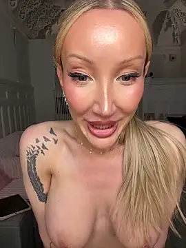 Allana29 Adlı Modelin Canlı XXX Sohbeti