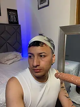 Webkamerová show Dereck_Klain