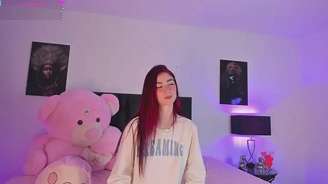 SaradaParker Live XXX-Chat