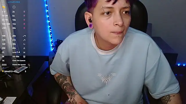 Chat +18 de Liam_iker ao vivo