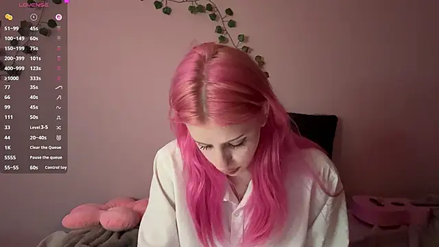 milimoon – Naživo XXX chat