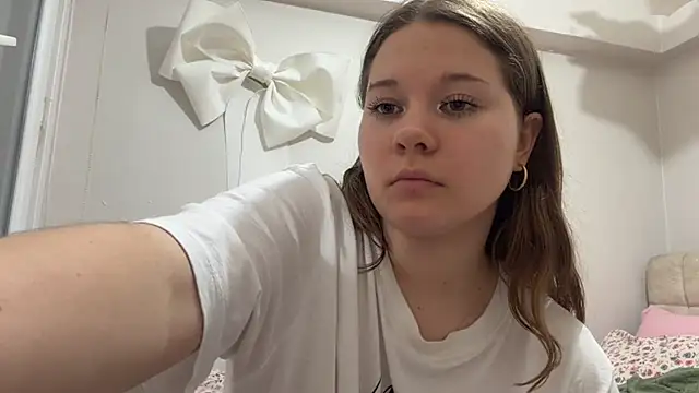 Webkamerová show KamalaDuplantis