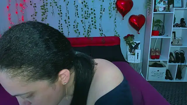 Živý XXX chat DarlingMilf