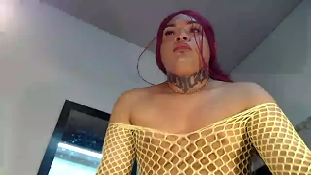 KristalTsXXX 웹캠 쇼