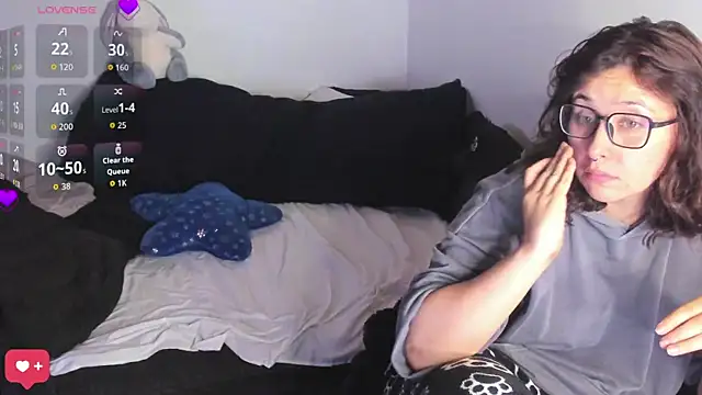 bonnie_moon_ Live XXX-Chat