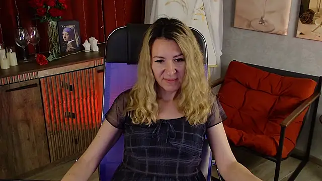 Chat XXX en directo de DonnaSmitth