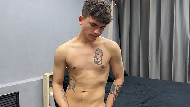 MaxWoolf Webcamshow