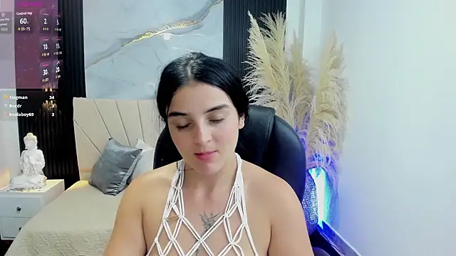 DOMINIKA_LOVY Live XXX-Chat