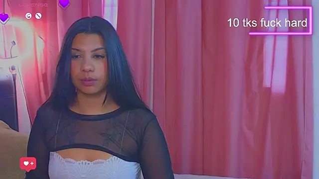 Show webcam de leonasafira