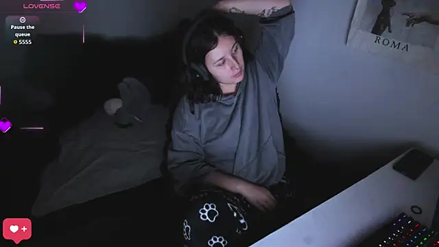 bonnie_moon_ Chat XXX in diretta