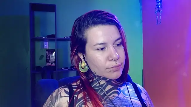 Pandora_9666 Adlı Modelin Canlı XXX Sohbeti