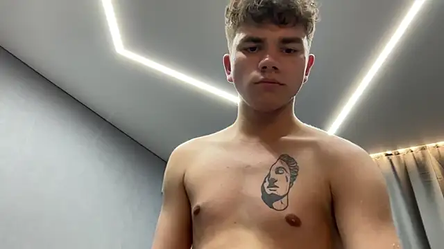 Chat XXX ao vivo de MaxWoolf