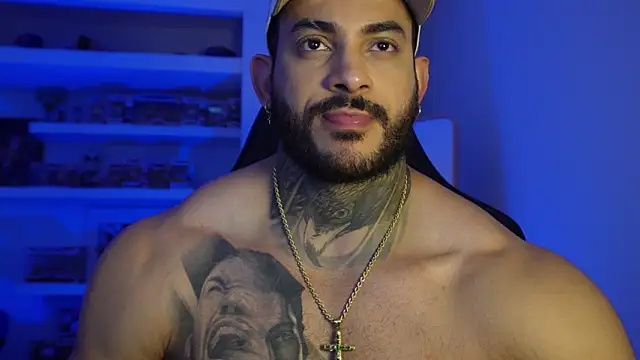 XXX chat uživo modela iamjackc_