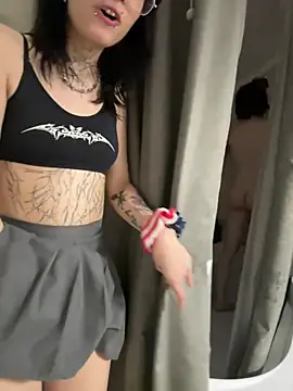 ErrorBaby's Webcam Show