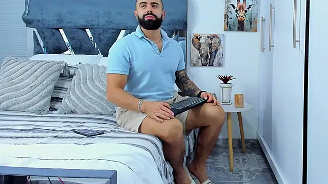 Živý XXX chat Zack_Froone