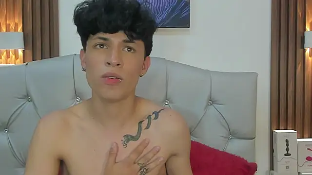 Živý XXX chat Axel__Evans