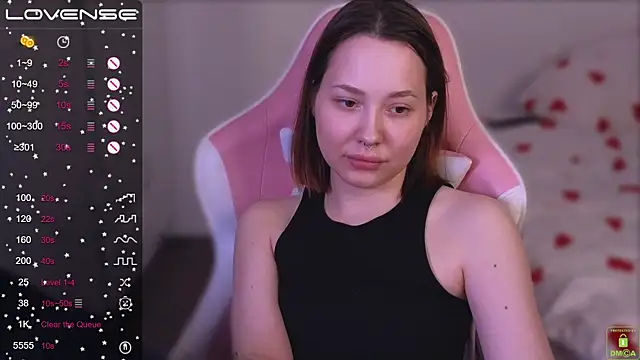 Airyhill's Webcam Show