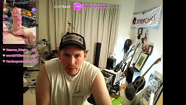 Show Webcam de 9VOLTT