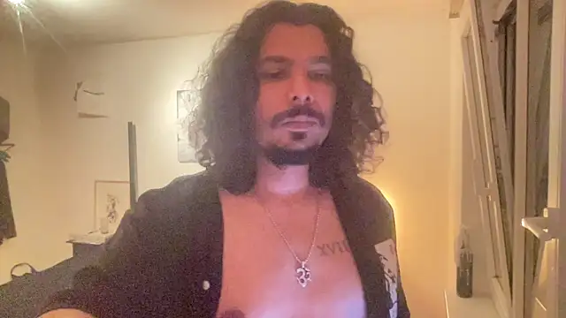 Show de webcam de daddyvibes