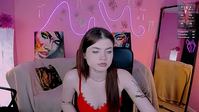 Chat XXX en directo de isabel_wave