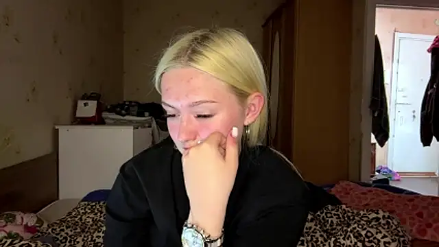 Sophia_Blonde's Live XXX Chat