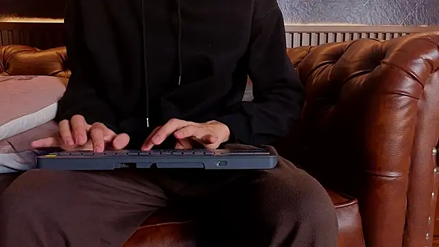 LucaAlessi 웹캠 쇼