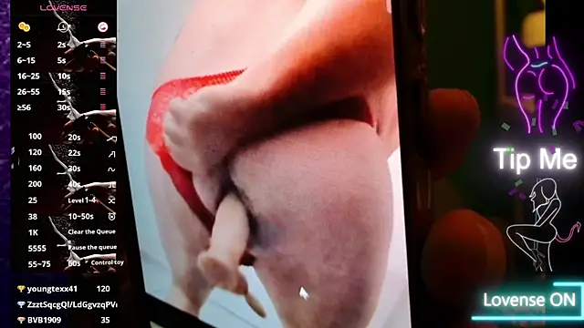 FetishLady89's Live XXX Chat