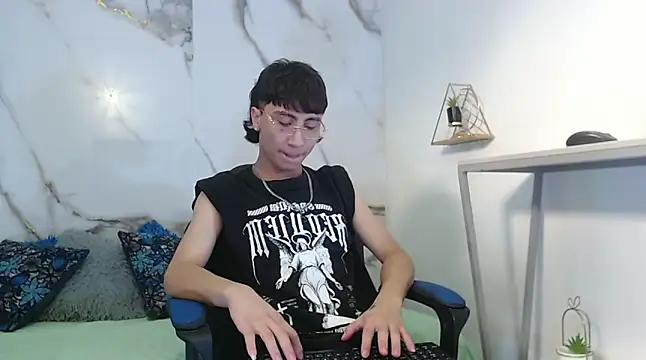 XanderGrey8 Pertunjukan Webcam