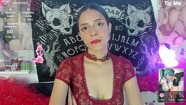 LaxiViolet 라이브 XXX 채팅