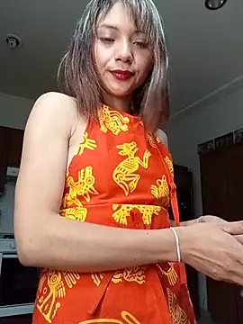 Dama_Scarlata18n Webbikameraesitys