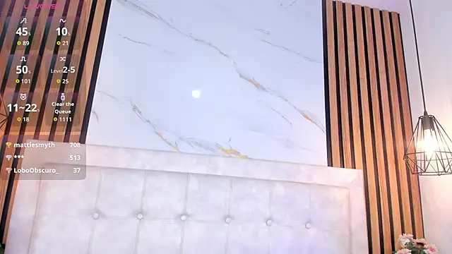 Chat XXX en directo de Madyson18