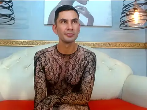 LenyGape Webcam show