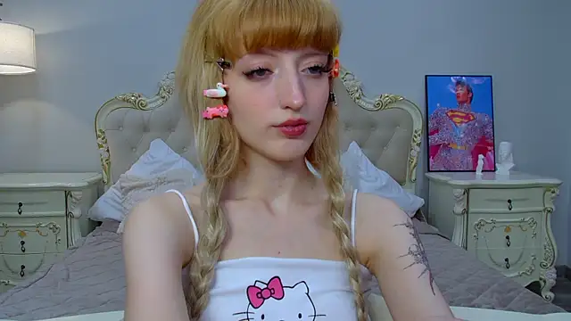 MistyMarloのライブXXXチャット