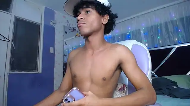 Вебкам-шоу Santy_bigcock_01