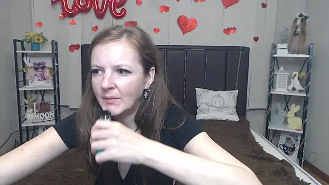 Chatroom XXX en direct de MeganPirs