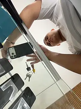 Patricio_02 – Live XXX-chat