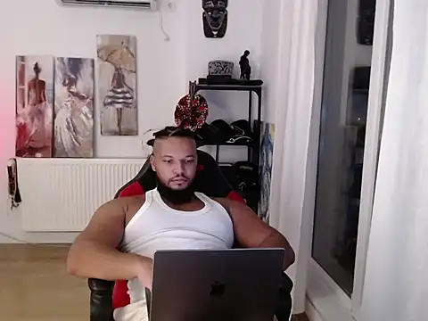 1LordKingsley Webcam show