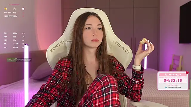 moleculegirl's Live XXX Chat