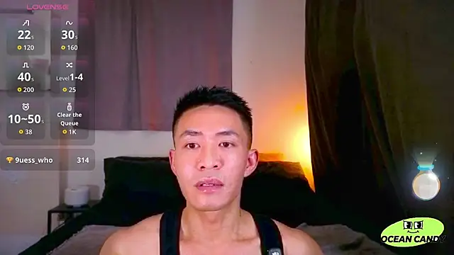 OceanCandy 现场XXX聊天