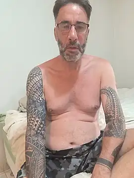 Tiojhonny Live XXX-Chat