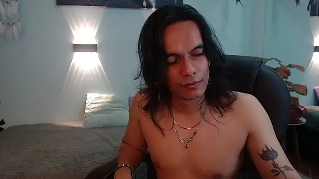 crow_john Webcam show
