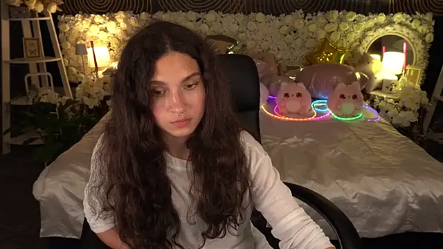 BabyFlowerr Chat XXX in diretta