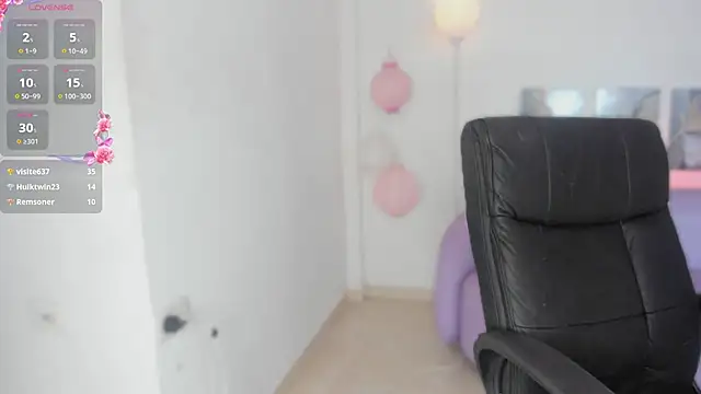 salma_isawwii's Webcam Show