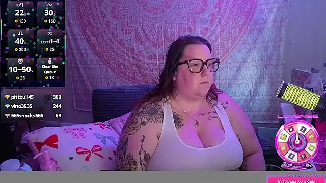 XXX chat uživo modela brookenicole3003